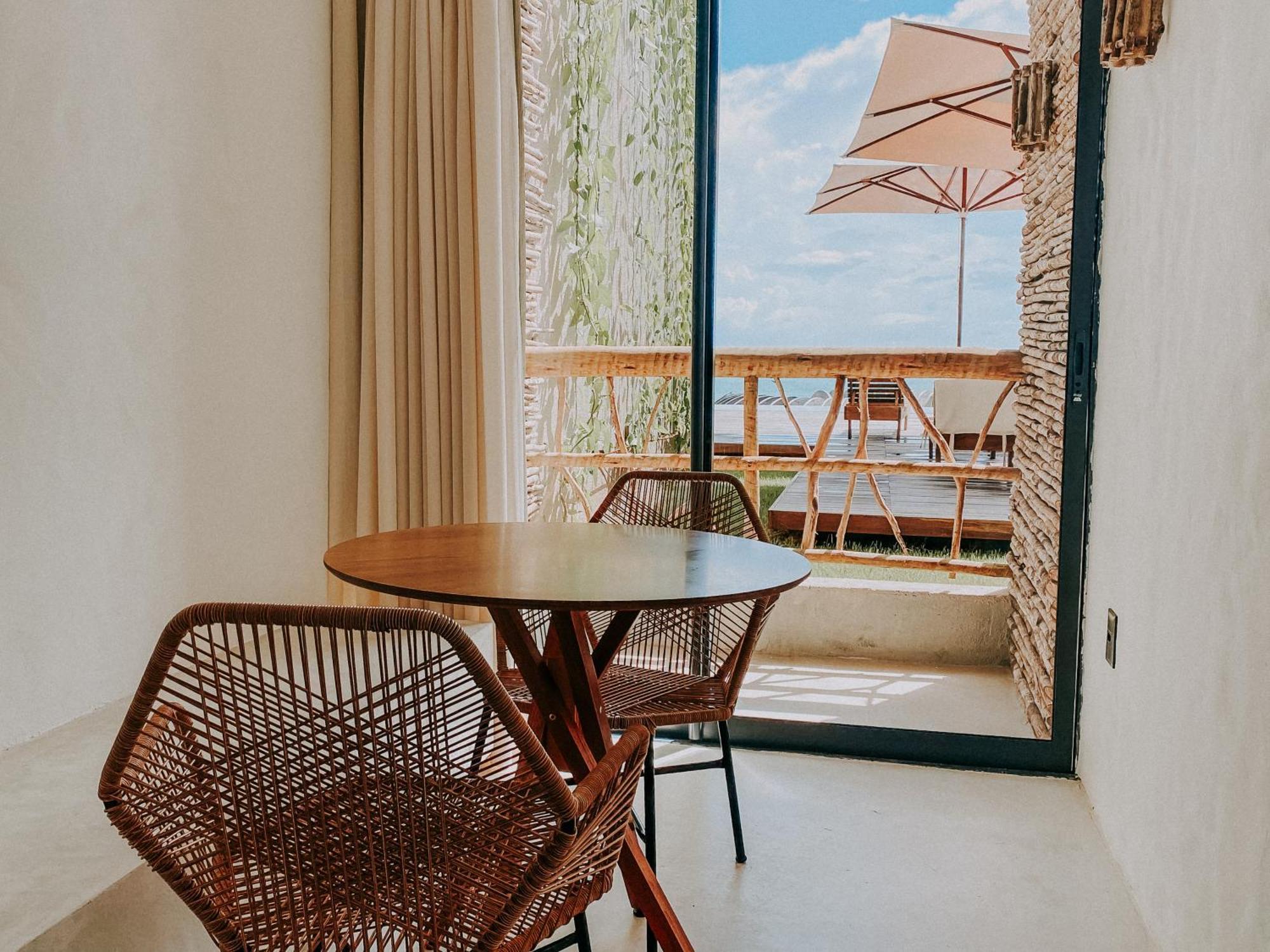 Apenunga Eco Hotel Jijoca de Jericoacoara Εξωτερικό φωτογραφία