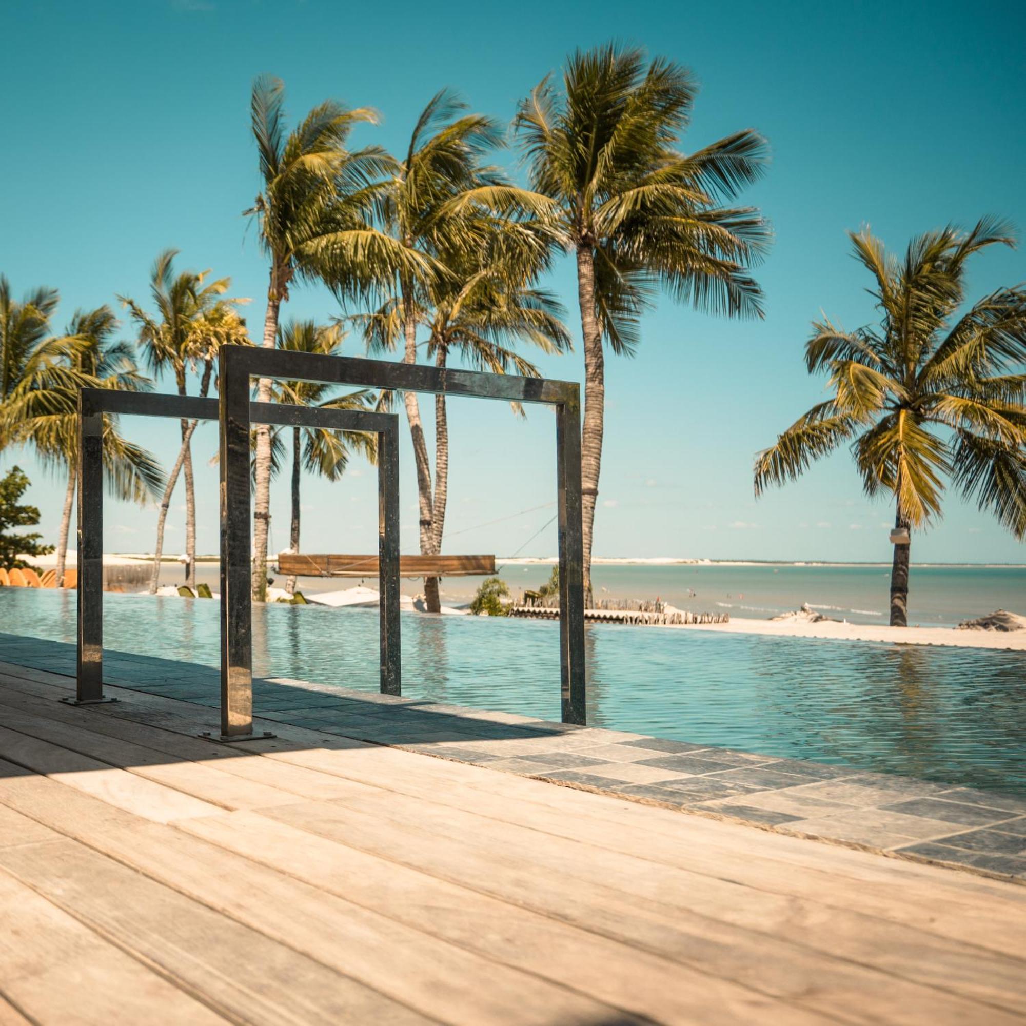 Apenunga Eco Hotel Jijoca de Jericoacoara Εξωτερικό φωτογραφία