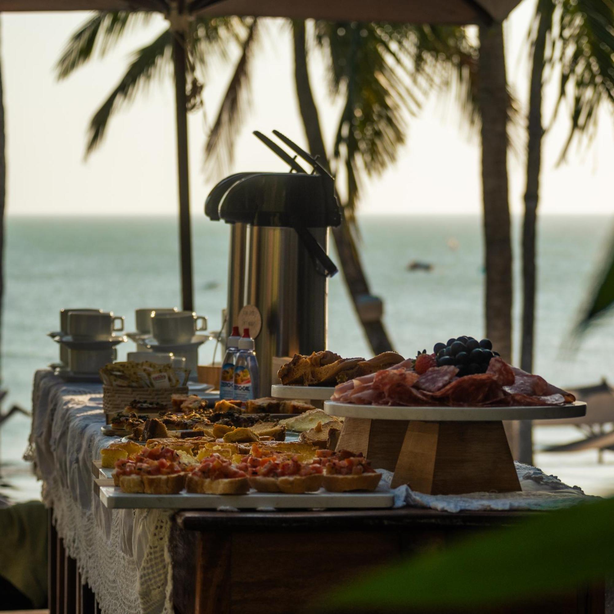 Apenunga Eco Hotel Jijoca de Jericoacoara Εξωτερικό φωτογραφία