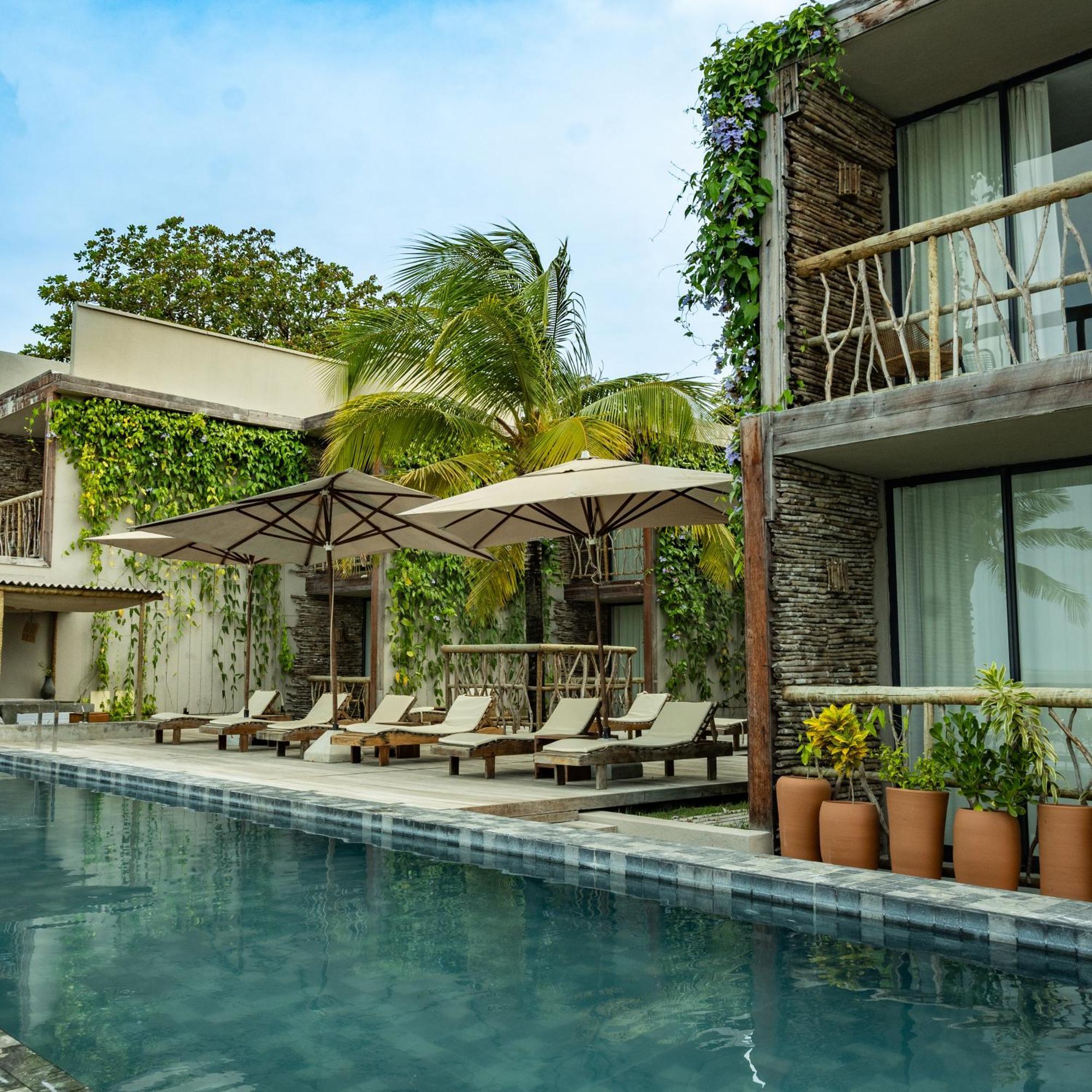 Apenunga Eco Hotel Jijoca de Jericoacoara Εξωτερικό φωτογραφία