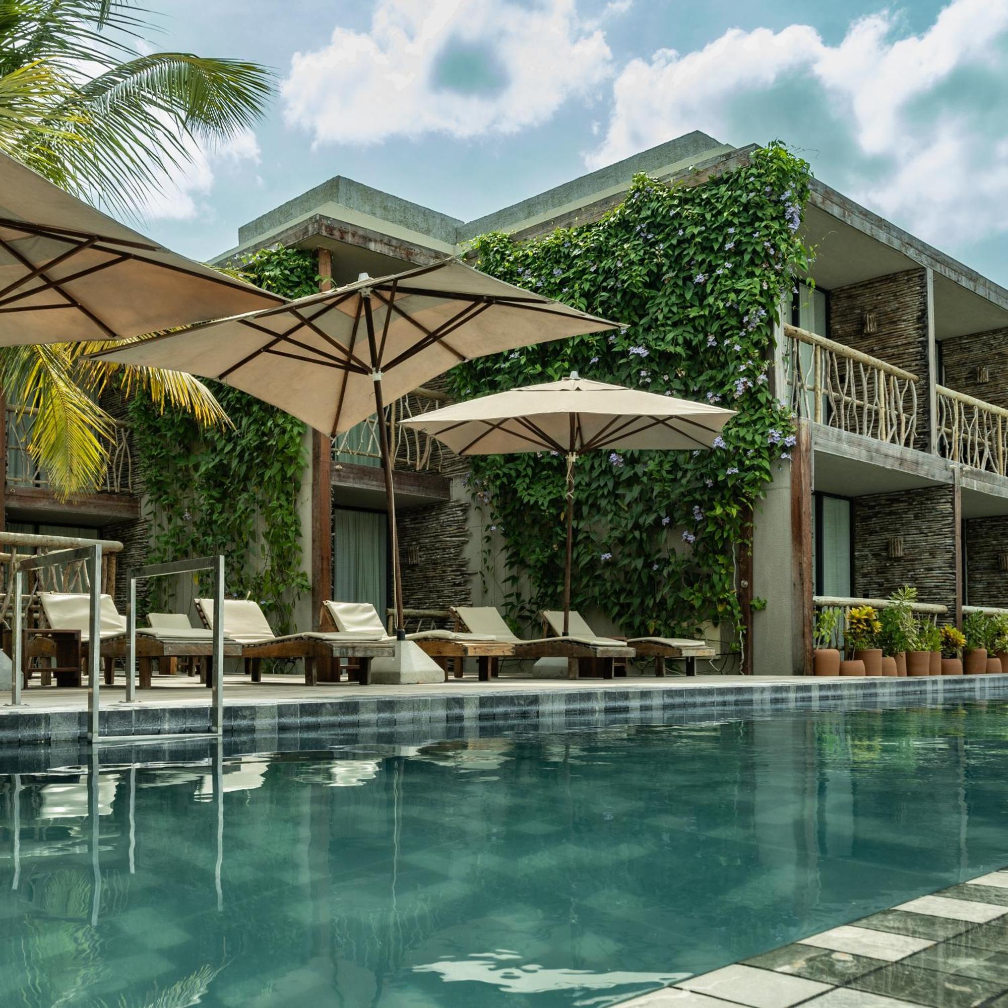 Apenunga Eco Hotel Jijoca de Jericoacoara Εξωτερικό φωτογραφία